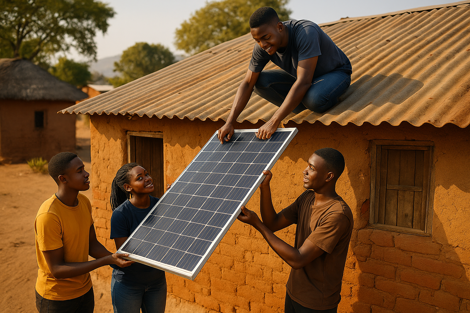 Community work and outreach