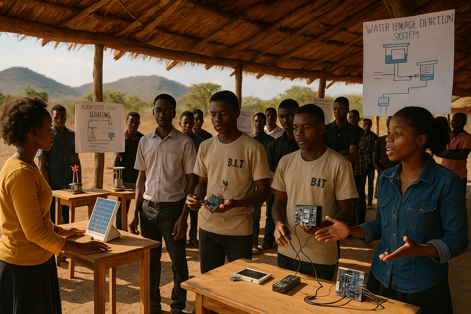 BIT events and activities