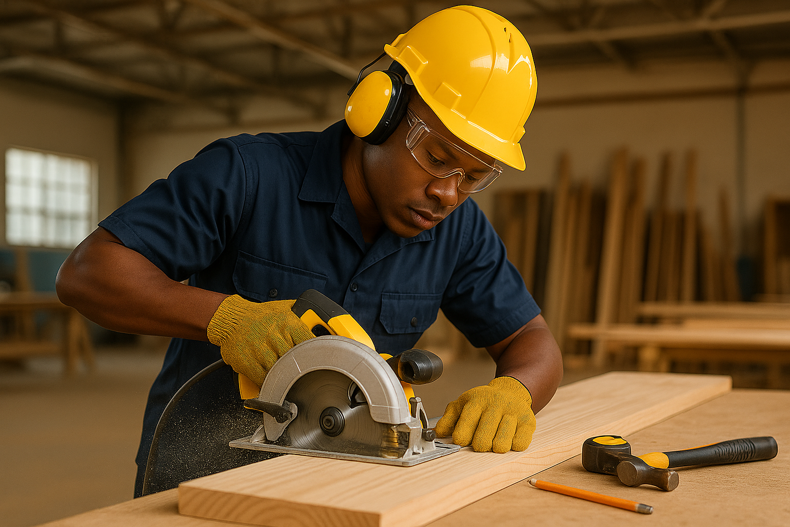 Diploma in Carpentry